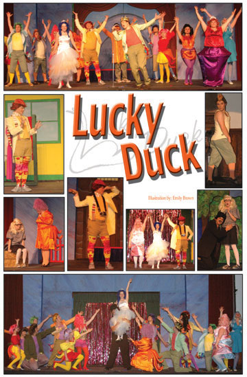 Lucky Duck Photos