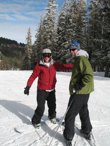 top of terry peak